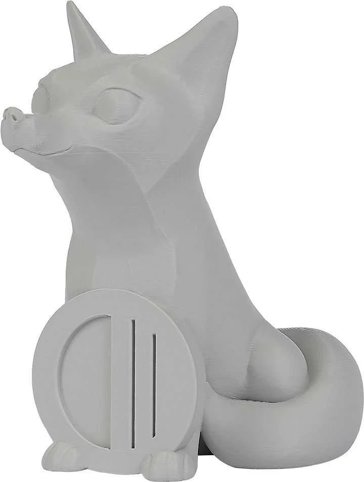 Copymaster3D PLA matinis 1.75mm 1kg Pilkas