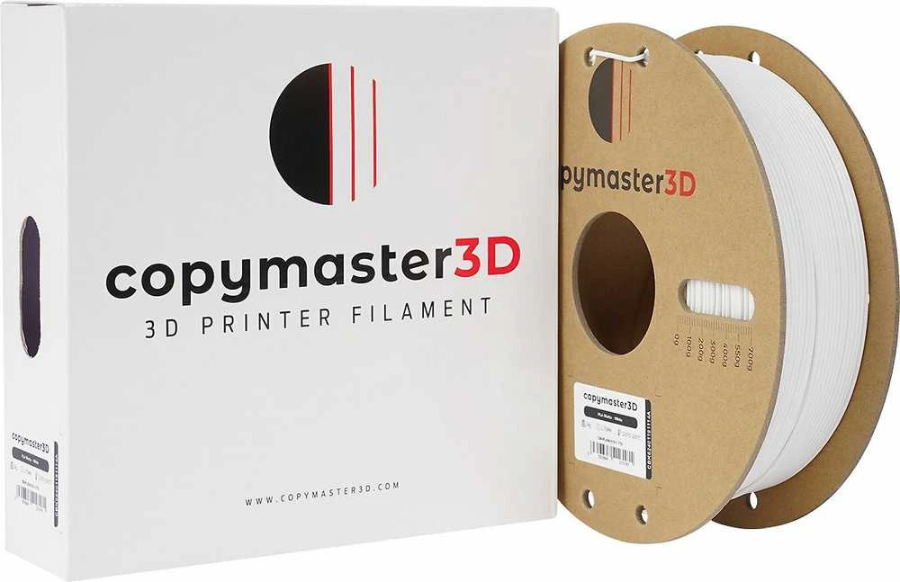 Copymaster3D PLA MATTE 1.75mm 1kg - Baltas