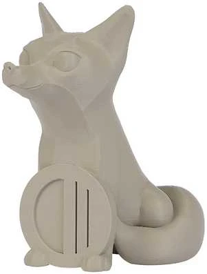 Copymaster3D PLA matinis 1.75mm 1kg Warm Pilkas