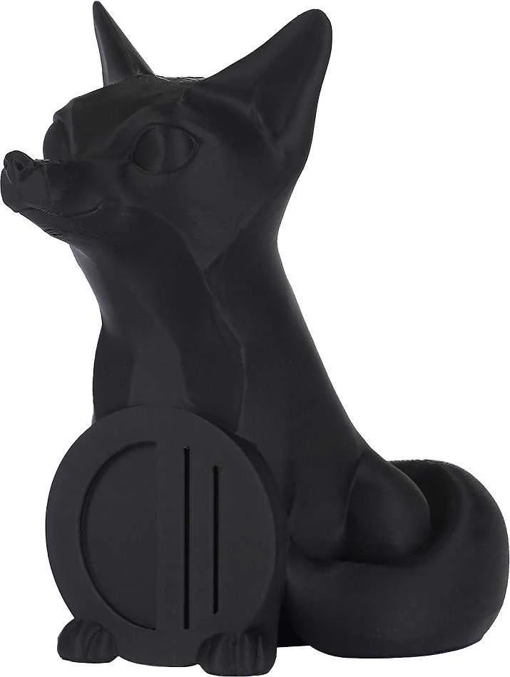 Copymaster3D PLA MATTE 1.75mm 1kg - Juodas