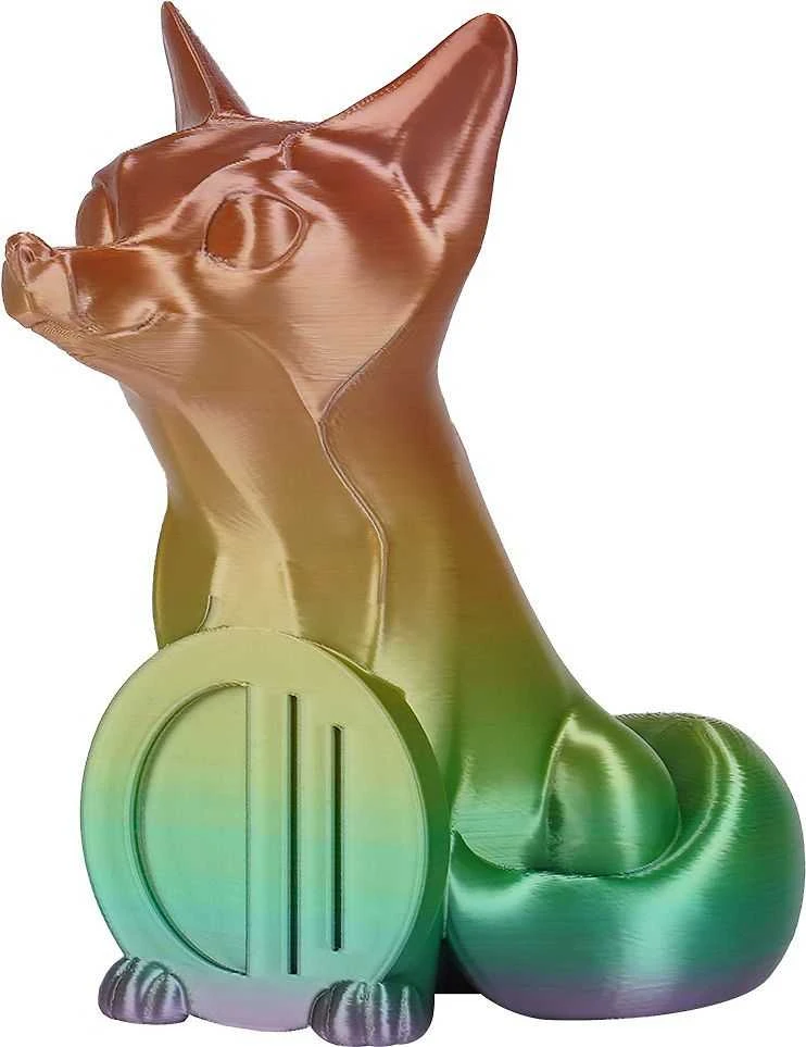 Copymaster3D PLA Rainbow 1,75mm 1kg - Rainbow