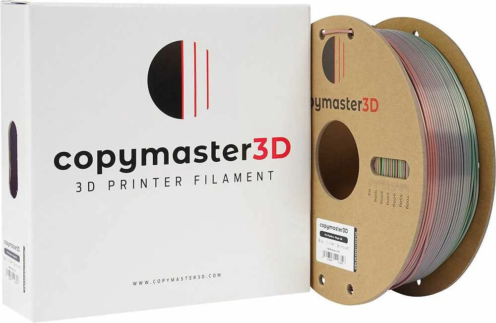 Copymaster3D PLA Rainbow 1,75mm 1kg - Rainbow