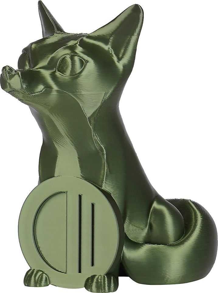 Copymaster3D PLA Silk 1.75mm 1kg Bronze