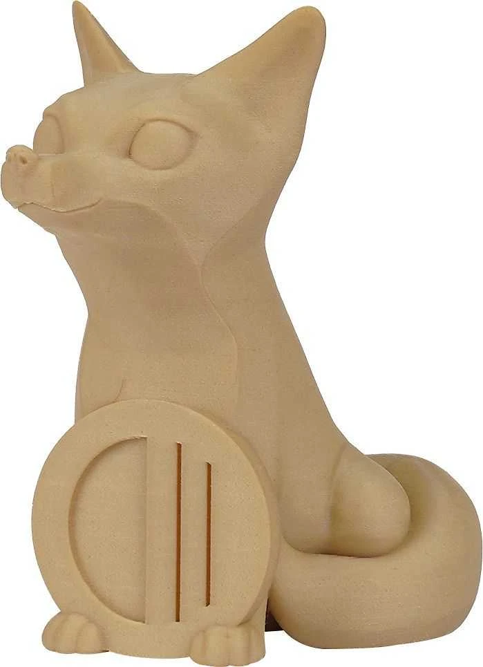 Copymaster3D PLA Wood 1,75mm 1kg - lengvas