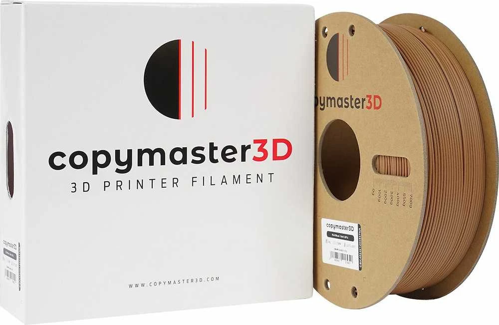 Copymaster3D PLA Wood 1,75mm 1kg - Tamsus