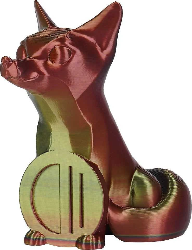 Copymaster3D Tri-Silk 1.75mm 1kg - Gold/Copper/Juodas