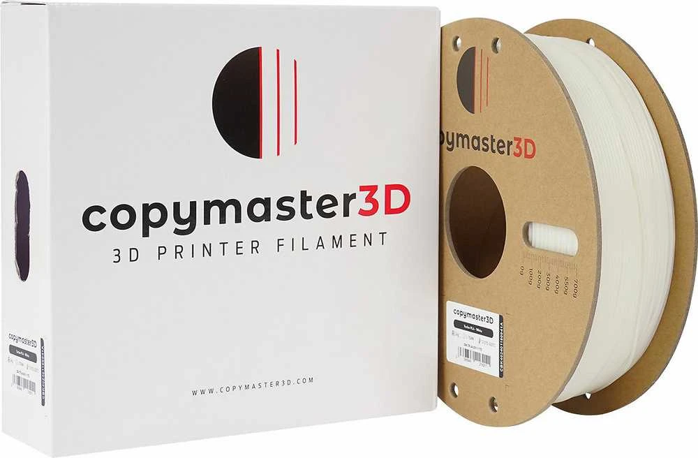 Copymaster3D Turbo PLA 1.75mm 1kg - Baltas