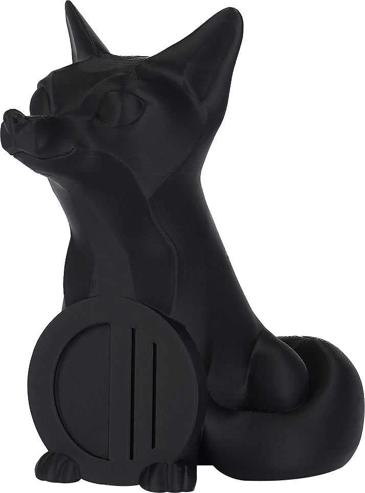 Copymaster3D Turbo PLA Matte 1.75mm 1kg Juodas