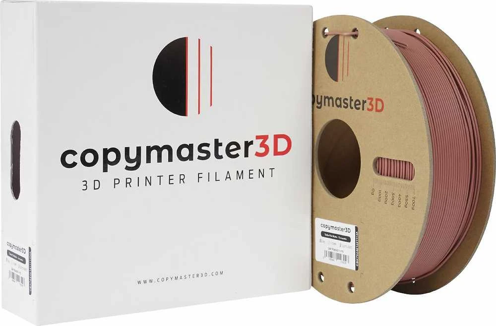 Copymaster3D Turbo PLA Matte 1,75mm 1kg Terracotta