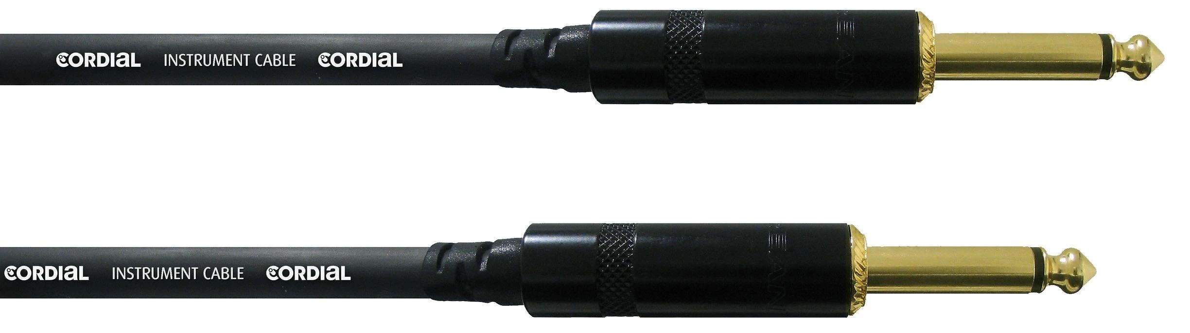 Cordial Fair Line laidas su 6,3 mm jack jungtimis