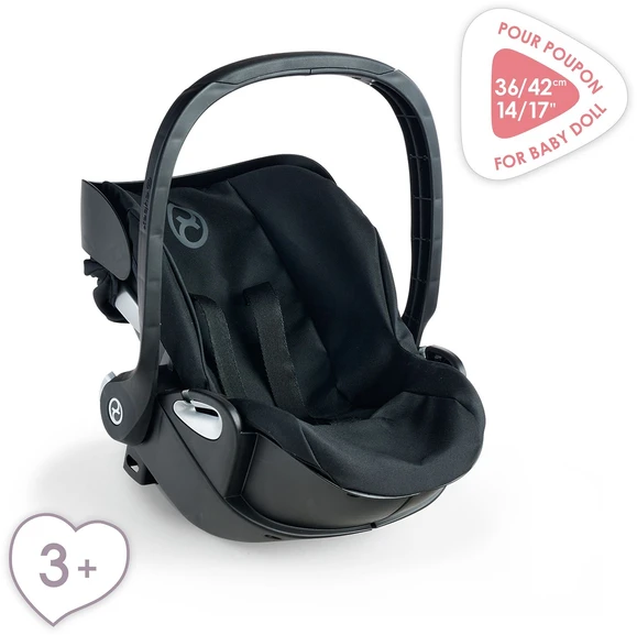 Simba Corolle - MGP 14/17 Cybex - B8D nešioklė - BLK (9000141880)