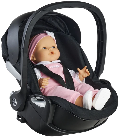 Simba Corolle - MGP 14/17 Cybex - B8D nešioklė - BLK (9000141880)