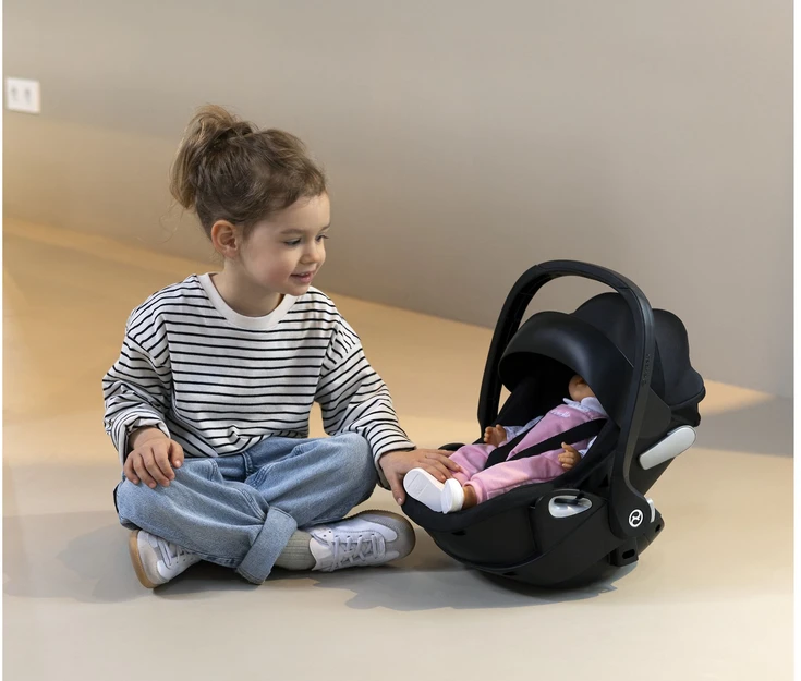 Simba Corolle - MGP 14/17 Cybex - B8D nešioklė - BLK (9000141880)