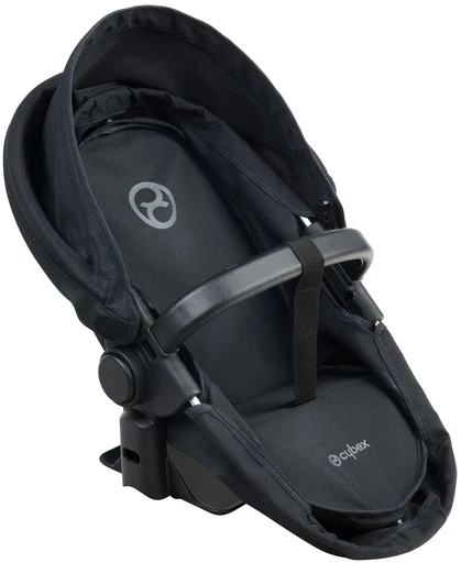 „Corolle“ – MGP 14/17" „Cybex-3in1“ vežimėlis – juodas (9000142070)