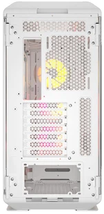 „Corsair iCUE LINK 5000T LX RGB Midi Tower“ Baltas