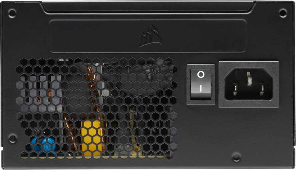 Maitinimo blokas Corsair CX550 CP-9020277-EU, 80 Plus Bronze