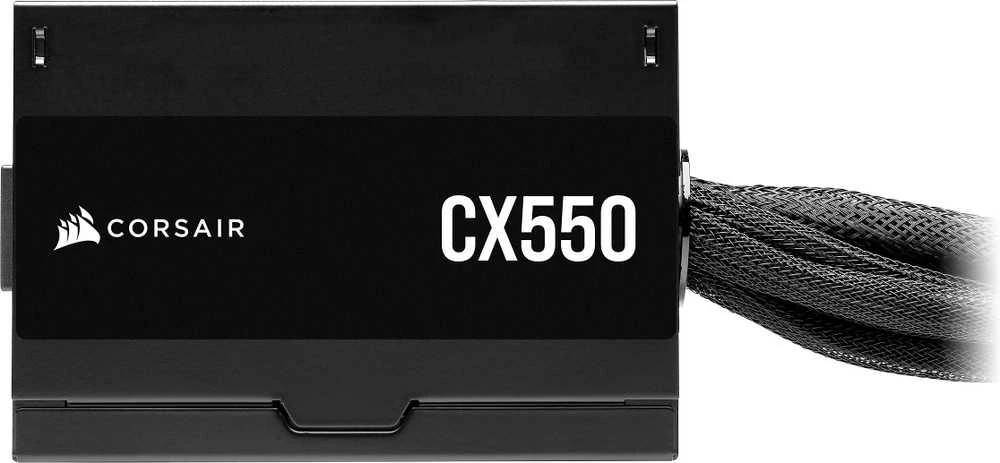 Maitinimo blokas Corsair CX550 CP-9020277-EU, 80 Plus Bronze