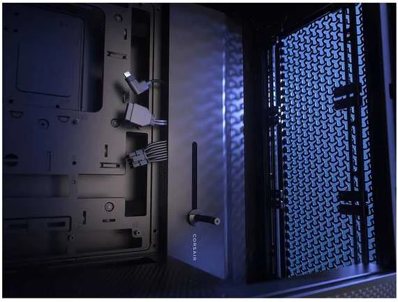 Corsair FRAME 4000D Juodas CC-9011290-WW