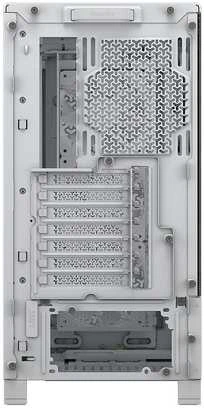 „Corsair“ kompiuterio korpusas | „Frame 4000D RS Modular“ | „Baltas“ | „Mid Tower“