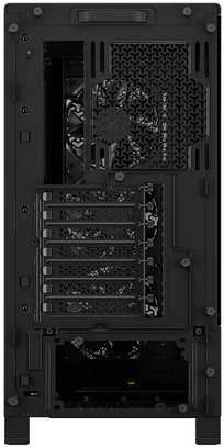 „Corsair“ kompiuterio korpusas | „Frame 4000D RS Modular“ | Juodas | Vidutinio dydžio bokštas
