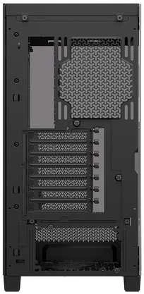 „Corsair FRAME 4500X RS-R ARGB“ kompiuterio korpusas, vidutinio dydžio bokštas, E-ATX, grūdintas stiklas – Juodas