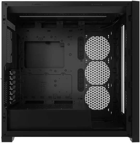 Corsair FRAME 5000D RS - Juodas CC-9011307-WW