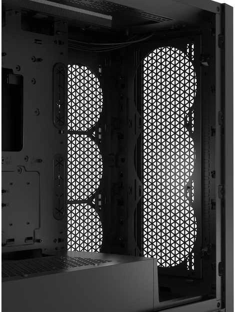 Corsair FRAME 5000D RS - Juodas CC-9011307-WW