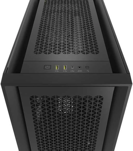 Corsair FRAME 5000D RS - Juodas CC-9011307-WW
