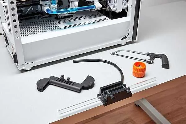 „Corsair Hydro X Series XT Hardline Lending Toolkit“ (12 mm ir 14 mm)