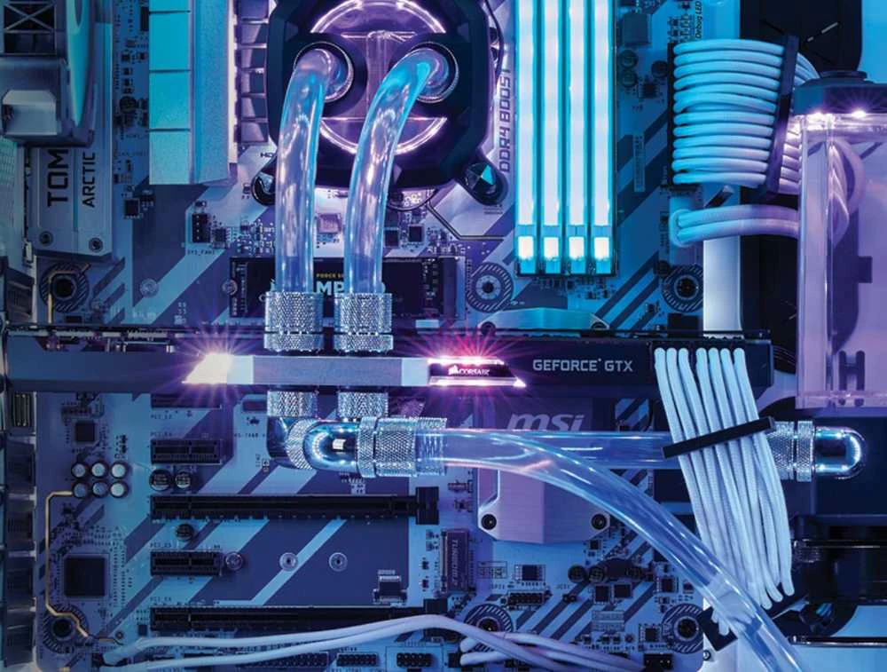 Corsair Hydro X vamzdelis XT 13/10 mm - skaidrus 3 m