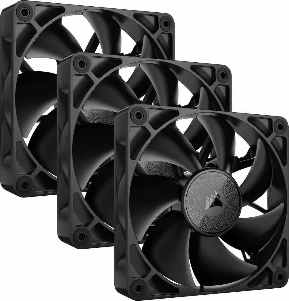 Corsair iCUE LINK RX120 ventiliatorių komplektas