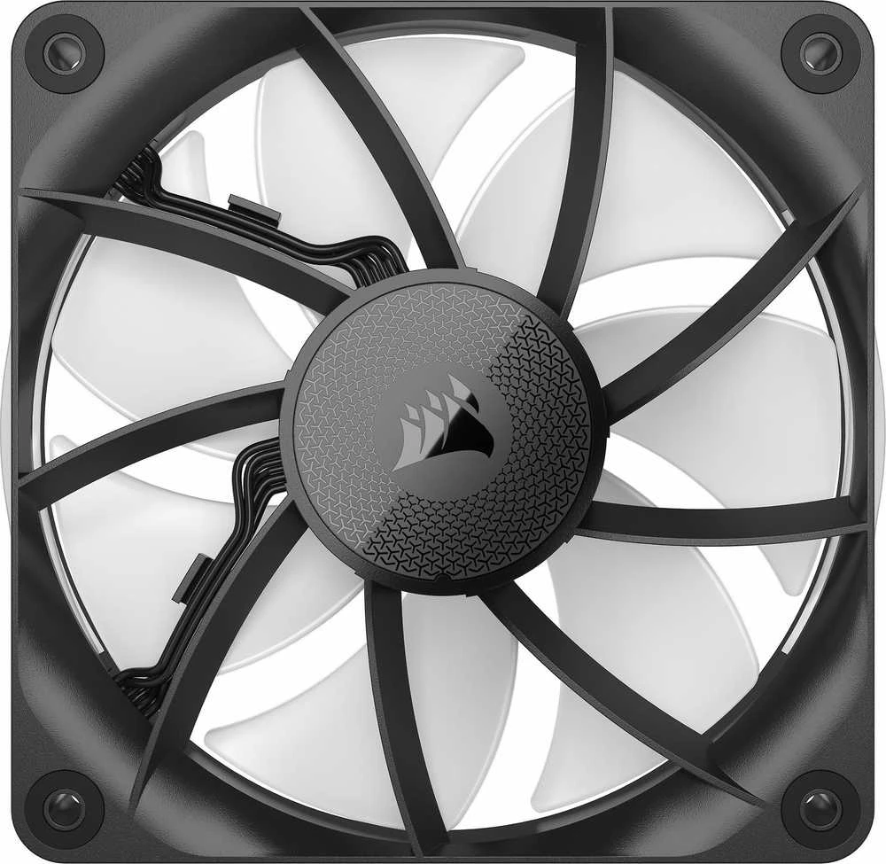 Corsair iCUE LINK RX120 RGB Juodas CO-9051017-WW