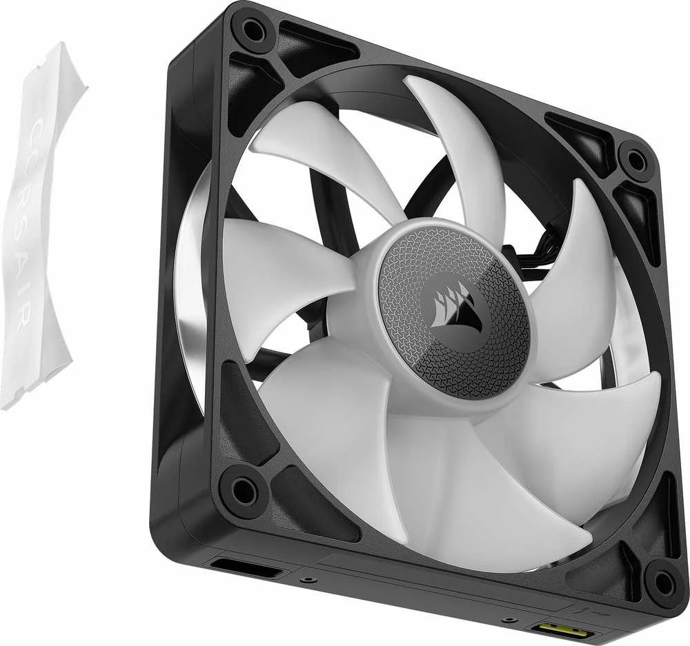 Corsair iCUE LINK RX120 RGB Juodas CO-9051017-WW