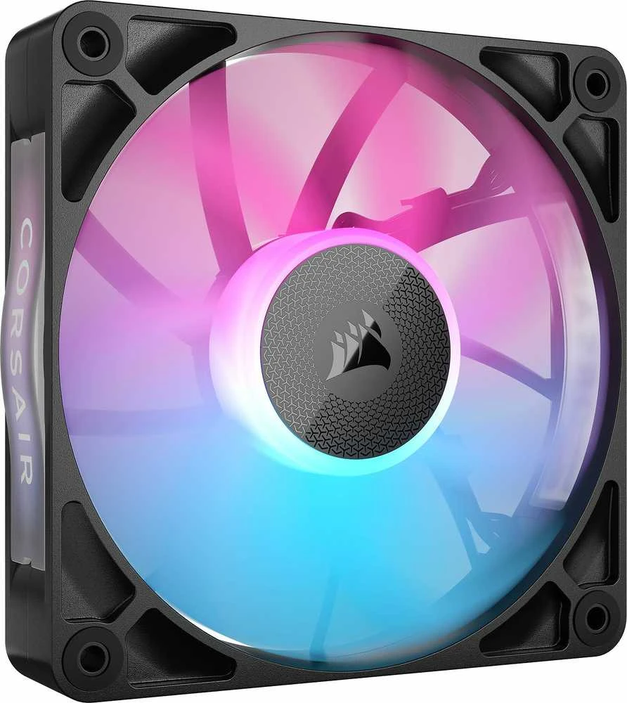 Corsair iCUE LINK RX120 RGB Juodas CO-9051017-WW