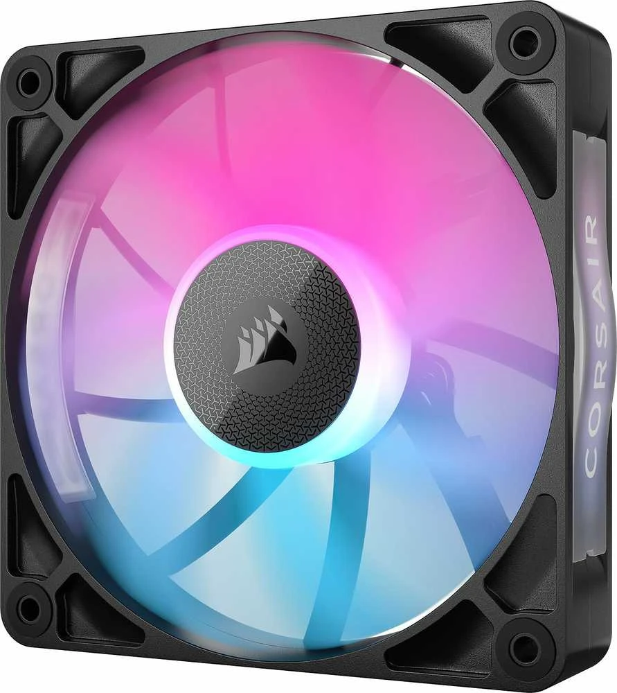 Corsair iCUE LINK RX120 RGB Juodas CO-9051017-WW