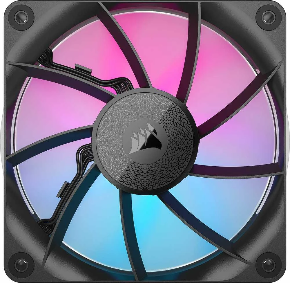Corsair iCUE LINK RX120 RGB Juodas CO-9051017-WW
