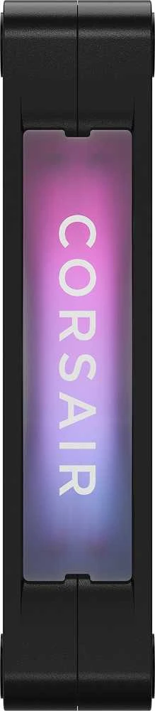 Corsair iCUE LINK RX120 RGB Juodas – 3 pakuotės CO-9051018-WW