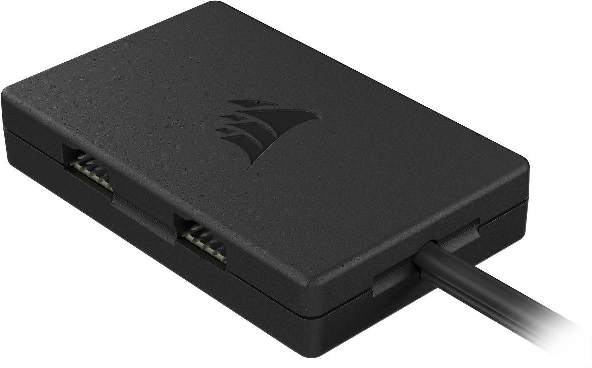 Corsair Memory „Corsair“ vidinis USB 2.0 šakotuvas 4 prievadų