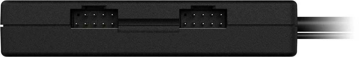 Corsair Memory „Corsair“ vidinis USB 2.0 šakotuvas 4 prievadų