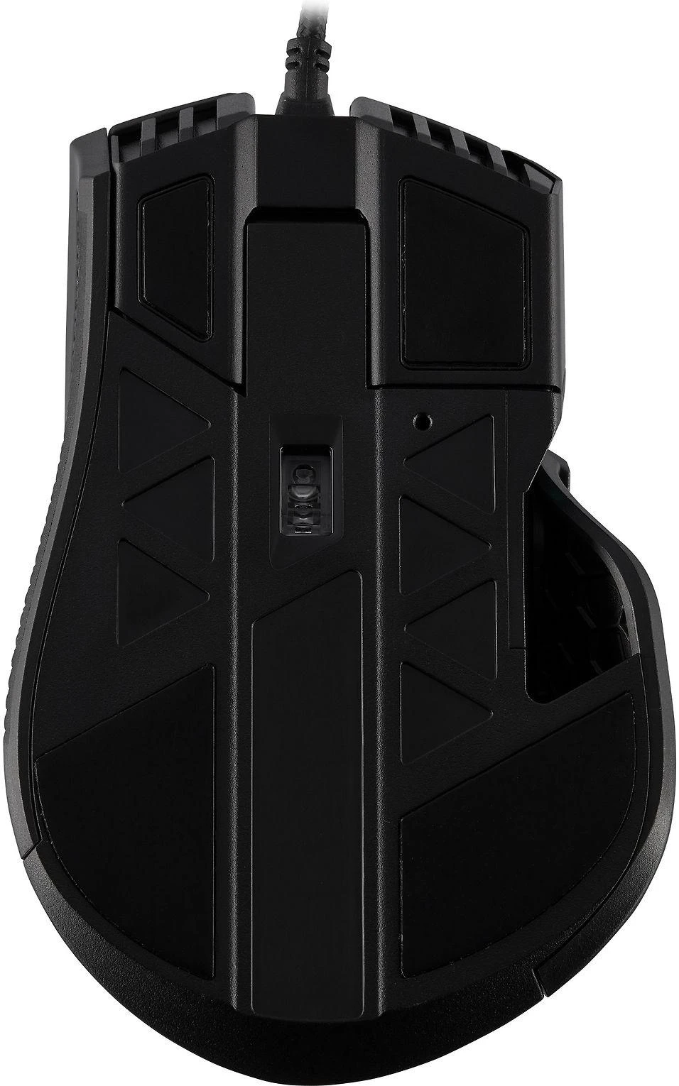 Corsair Ironclaw FPS/MOBA žaidimų pelė, Juoda