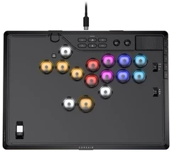 CORSAIR Novablade Pro Wireless Hall Effect Leverless valdiklis | PS4/PS5/PC