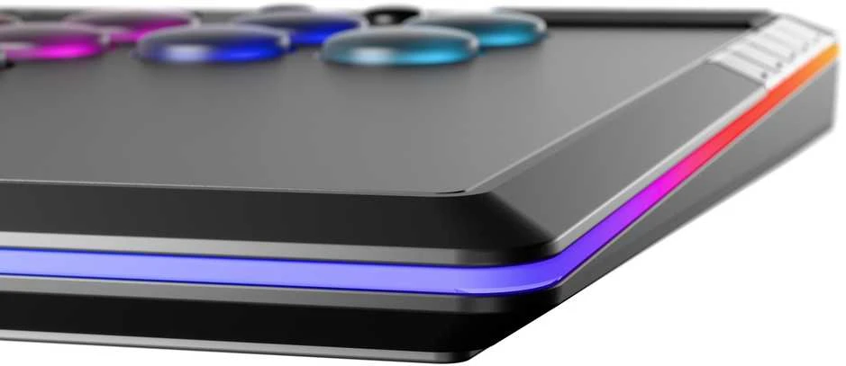 CORSAIR Novablade Pro Wireless Hall Effect Leverless valdiklis | PS4/PS5/PC