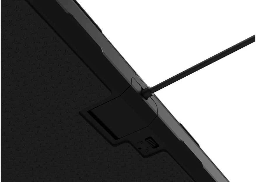 CORSAIR Novablade Pro Wireless Hall Effect Leverless valdiklis | PS4/PS5/PC