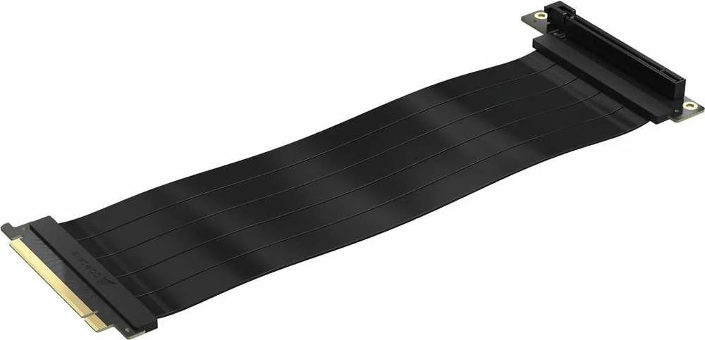 Corsair Premium PCIe 4.0 X16 Extension Cable, 300mm (CC-9310001-WW)