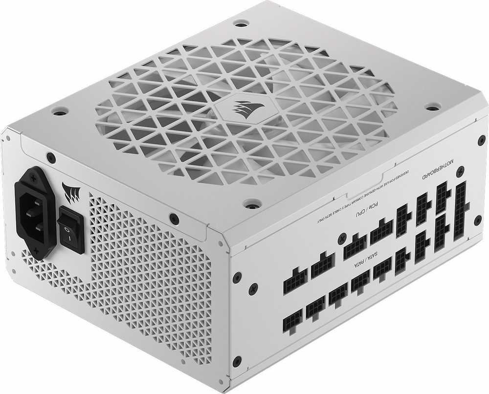 Corsair RM1200X SHIFT CP-9020276-EU Baltas