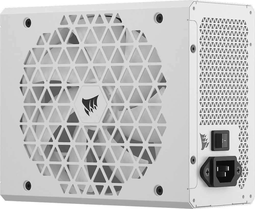Corsair RM1200X SHIFT CP-9020276-EU Baltas