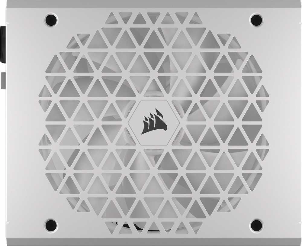 Corsair RM1200X SHIFT CP-9020276-EU Baltas