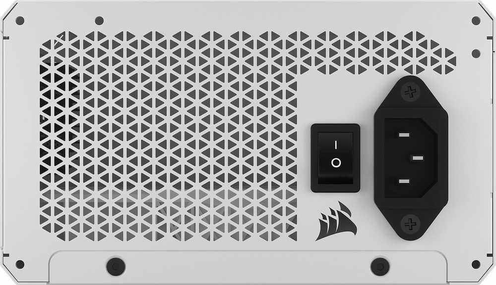 Corsair RM1200X SHIFT CP-9020276-EU Baltas
