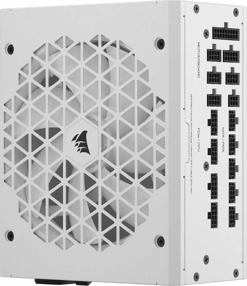 Corsair RM1200X SHIFT CP-9020276-EU Baltas