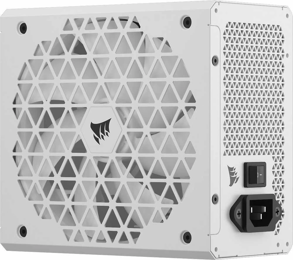 Corsair 80 PLUS Gold visiškai modulinis ATX maitinimo šaltinis (ES) | RM750x SHIFT | 750 W